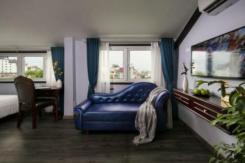 Sense Central Hanoi Hotel