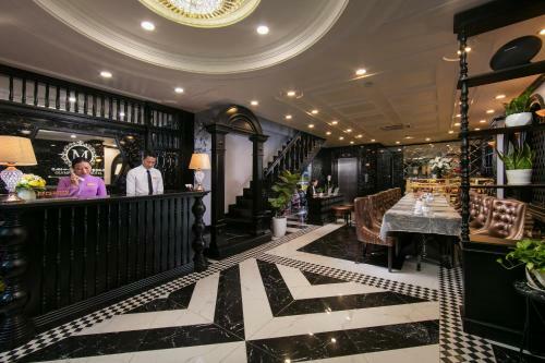Sense Central Hanoi Hotel