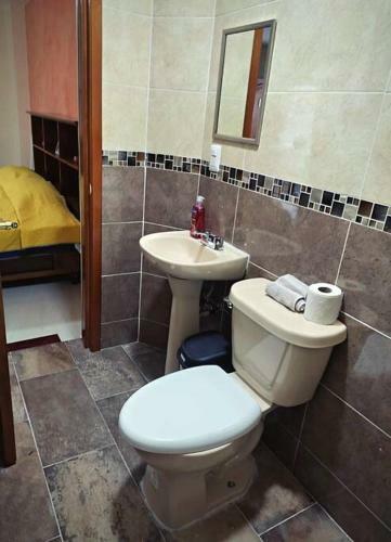 Apartamento Habitaci�n Nueva C�moda A 3 Min Del Centro Wi-fi