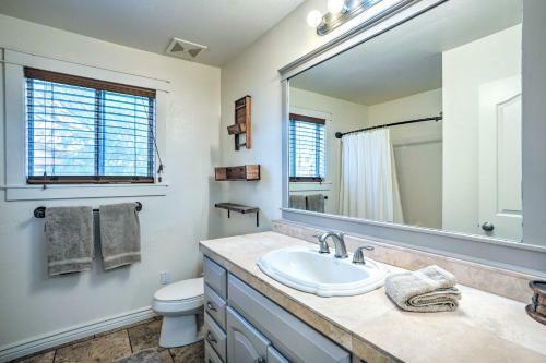 Modern Glendale Desert Destination With Patio!