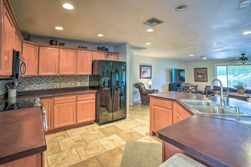Modern Glendale Desert Destination With Patio!