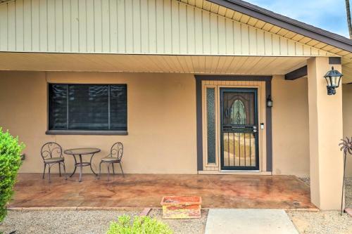 Modern Glendale Desert Destination With Patio!