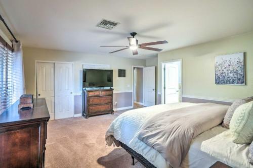 Modern Glendale Desert Destination With Patio!