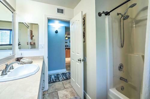 Modern Glendale Desert Destination With Patio!