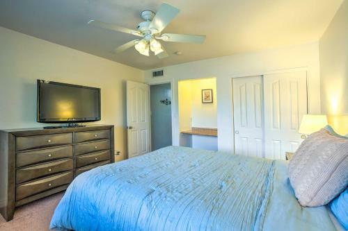 Modern Glendale Desert Destination With Patio!