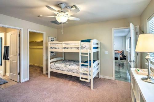Modern Glendale Desert Destination With Patio!