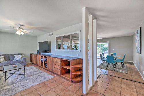 Dog-friendly Scottsdale Home With Private Pool!