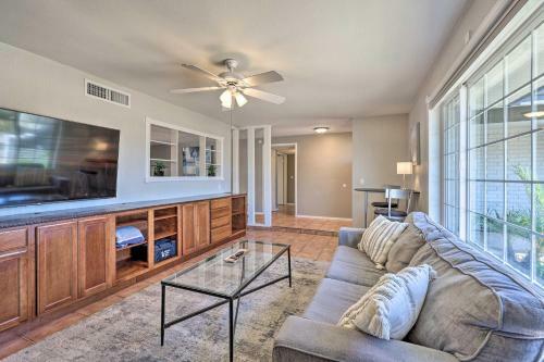 Dog-friendly Scottsdale Home With Private Pool!