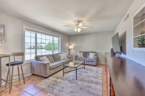 Dog-friendly Scottsdale Home With Private Pool!