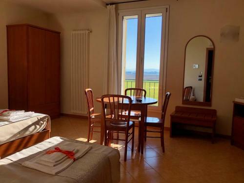 Apartamento Residence Alle Scuole Country House