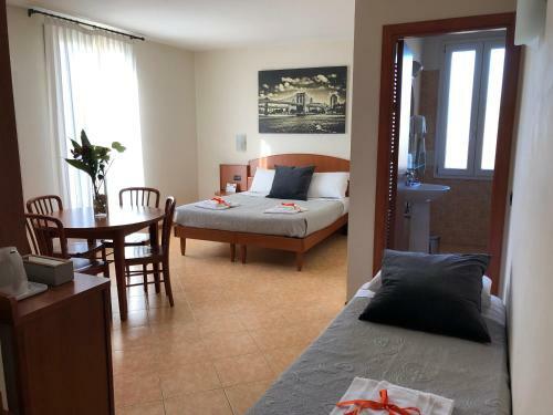 Apartamento Residence Alle Scuole Country House