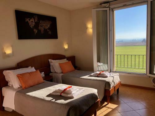 Apartamento Residence Alle Scuole Country House