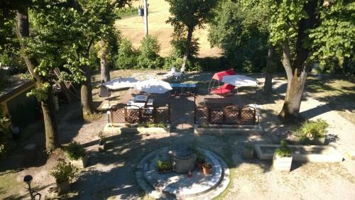 Apartamento Residence Alle Scuole Country House
