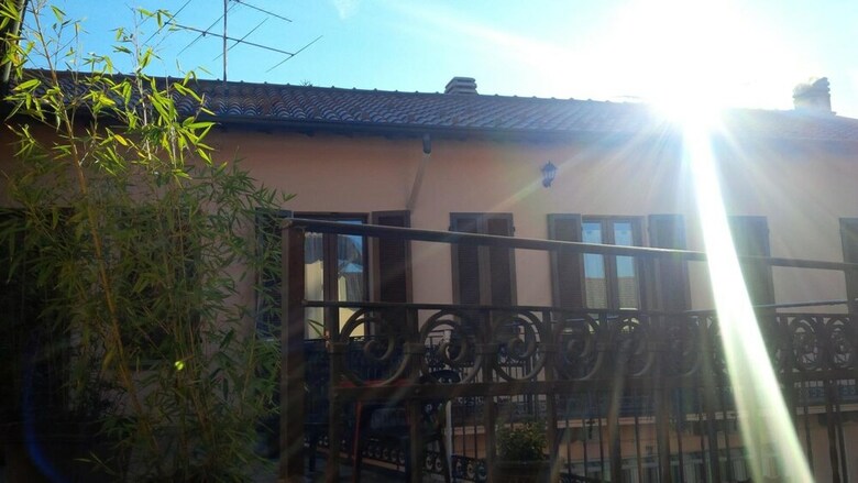 Hostal La Corte Del Poeta