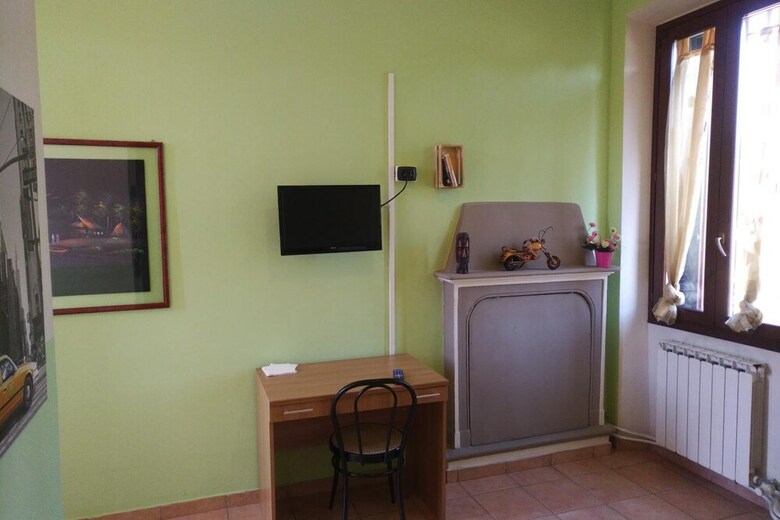 Hostal La Corte Del Poeta