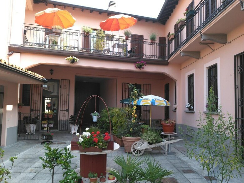 Hostal La Corte Del Poeta