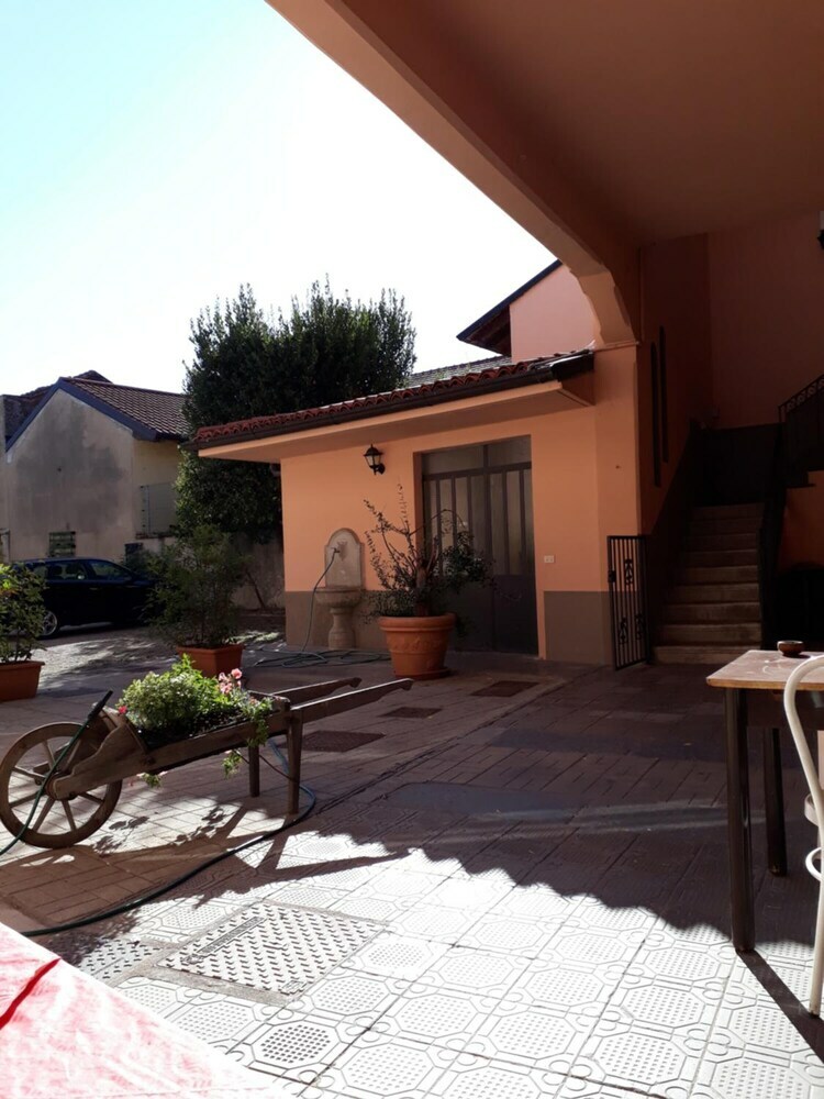 Hostal La Corte Del Poeta