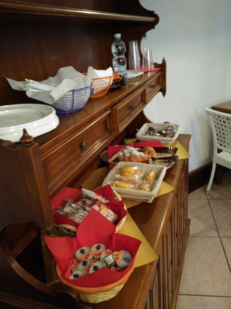 Hostal La Corte Del Poeta