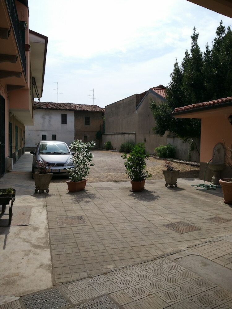 Hostal La Corte Del Poeta