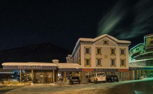 Hotel Albula & Julier