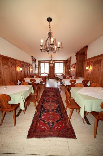 Hotel Albula & Julier