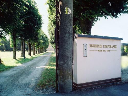 Villa Meli Lupi - Residenze Temporanee