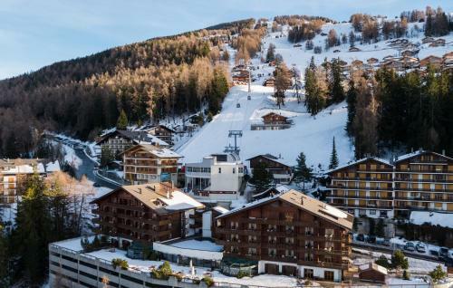Hotel H�tel Chalet Royal