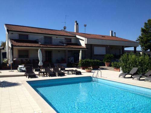 Bed & Breakfast Villa Genny