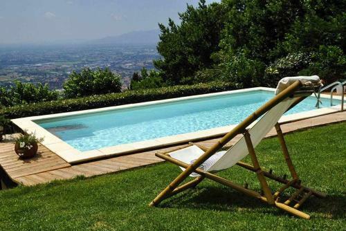 Villa La Moresca Relais De Charme Beb Adults Only