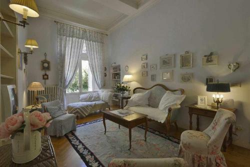 Villa La Moresca Relais De Charme Beb Adults Only