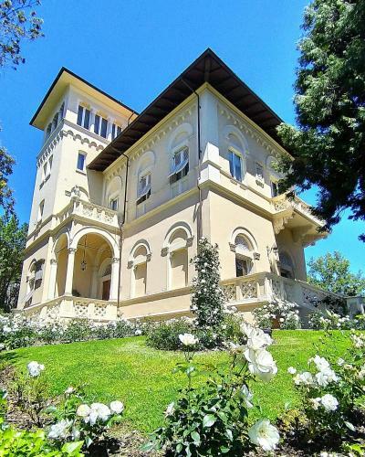 Villa La Moresca Relais De Charme Beb Adults Only