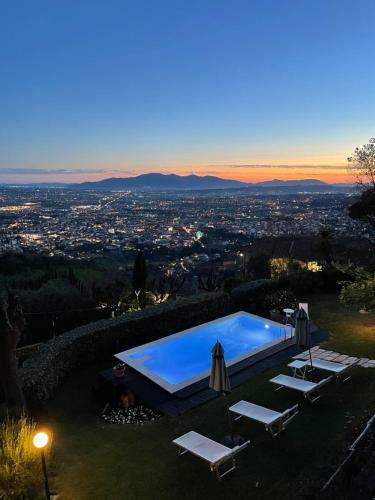 Villa La Moresca Relais De Charme Beb Adults Only