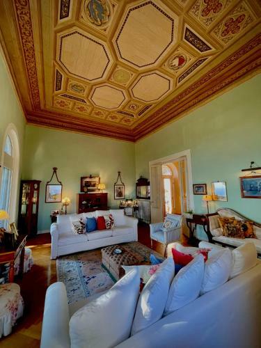 Villa La Moresca Relais De Charme Beb Adults Only