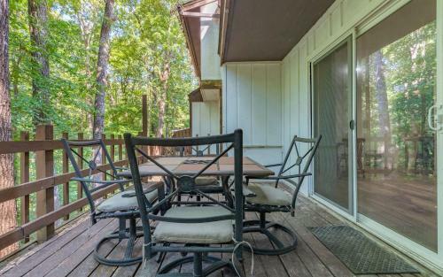 Apartamento Updated Townhome Near Desoto Golf Course And Lake!