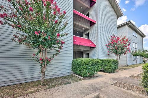 Apartamento Beautiful Hot Springs Condo With Lake Hamilton Views