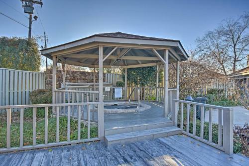 Apartamento Beautiful Hot Springs Condo With Lake Hamilton Views