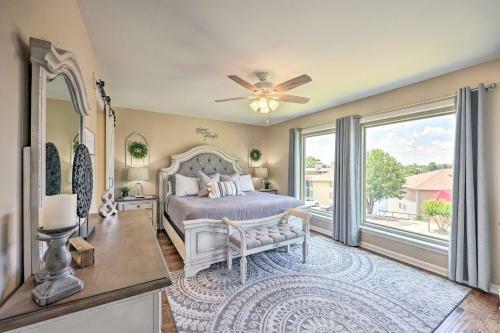 Apartamento Beautiful Hot Springs Condo With Lake Hamilton Views