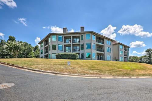 Apartamento Beautiful Hot Springs Condo With Lake Hamilton Views