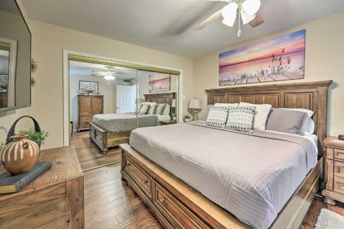 Apartamento Beautiful Hot Springs Condo With Lake Hamilton Views