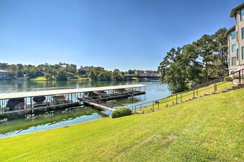 Apartamento Beautiful Hot Springs Condo With Lake Hamilton Views