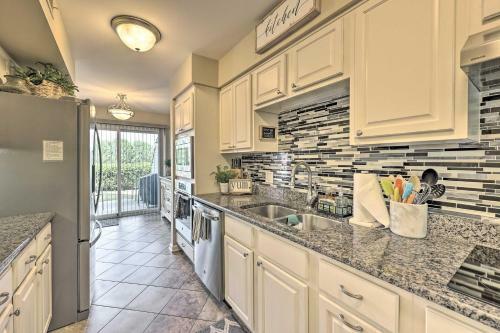Apartamento Beautiful Hot Springs Condo With Lake Hamilton Views
