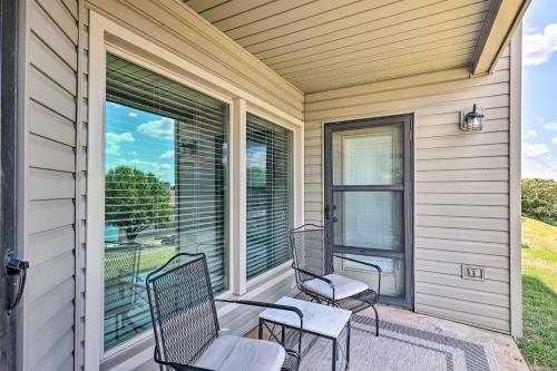 Apartamento Beautiful Hot Springs Condo With Lake Hamilton Views
