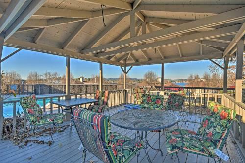 Apartamento Beautiful Hot Springs Condo With Lake Hamilton Views