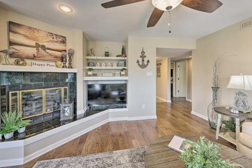 Apartamento Beautiful Hot Springs Condo With Lake Hamilton Views
