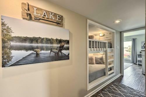 Apartamento Beautiful Hot Springs Condo With Lake Hamilton Views