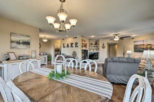 Apartamento Beautiful Hot Springs Condo With Lake Hamilton Views