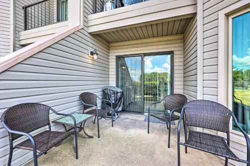 Apartamento Beautiful Hot Springs Condo With Lake Hamilton Views