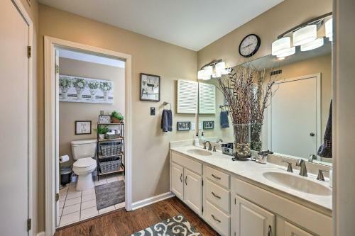 Apartamento Beautiful Hot Springs Condo With Lake Hamilton Views