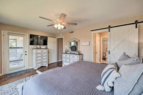 Apartamento Beautiful Hot Springs Condo With Lake Hamilton Views