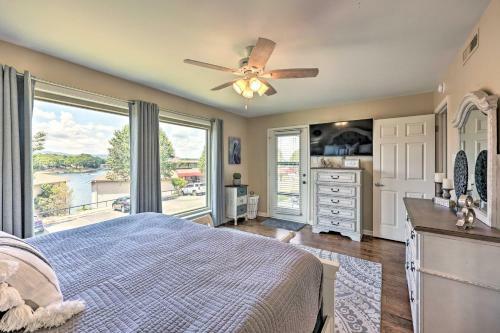 Apartamento Beautiful Hot Springs Condo With Lake Hamilton Views